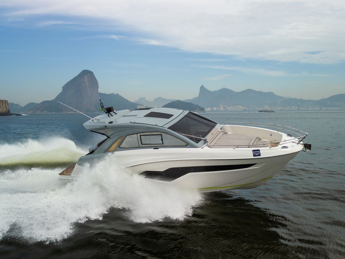 NX44 Pininfarina underway